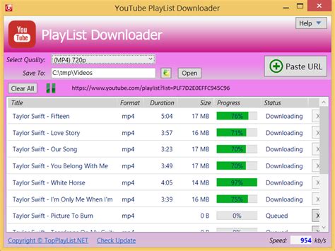 The best open source alternative to Youtube Video and Audio Downloader is youtube-dl. . Open source youtube playlist downloader